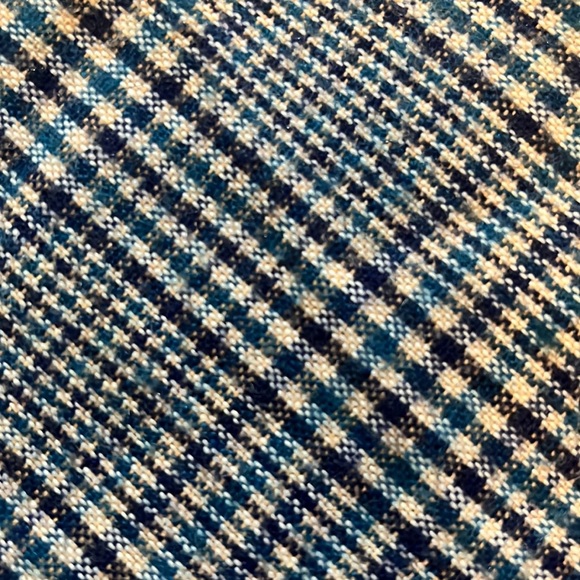 Vintage summit of Boston, calf length skirt, side, zipper - Picture 2 of 7